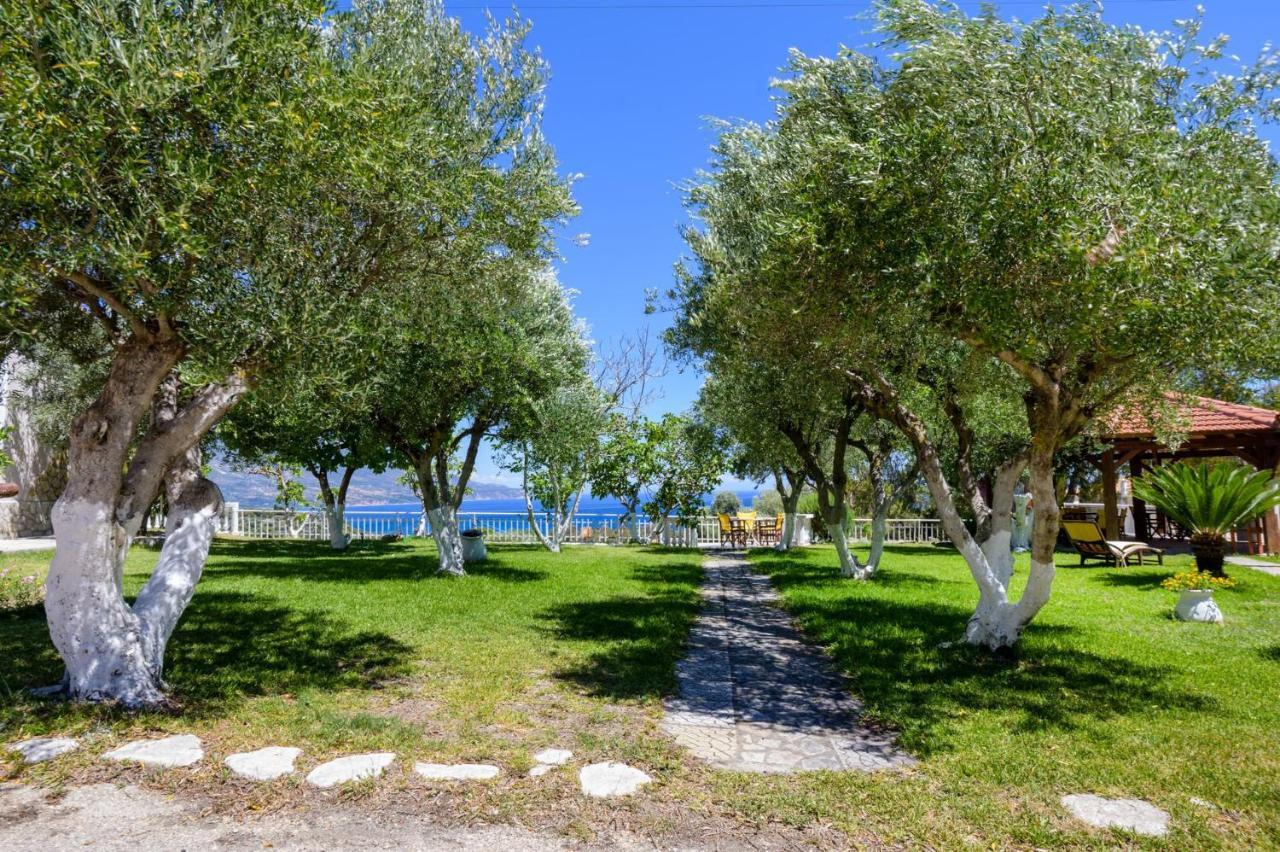 Zoumpouli Village Spartia  Dış mekan fotoğraf