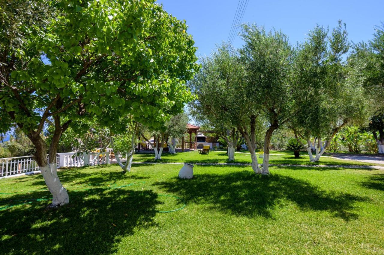 Zoumpouli Village Spartia  Dış mekan fotoğraf