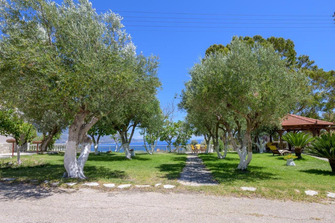 Zoumpouli Village Spartia  Dış mekan fotoğraf