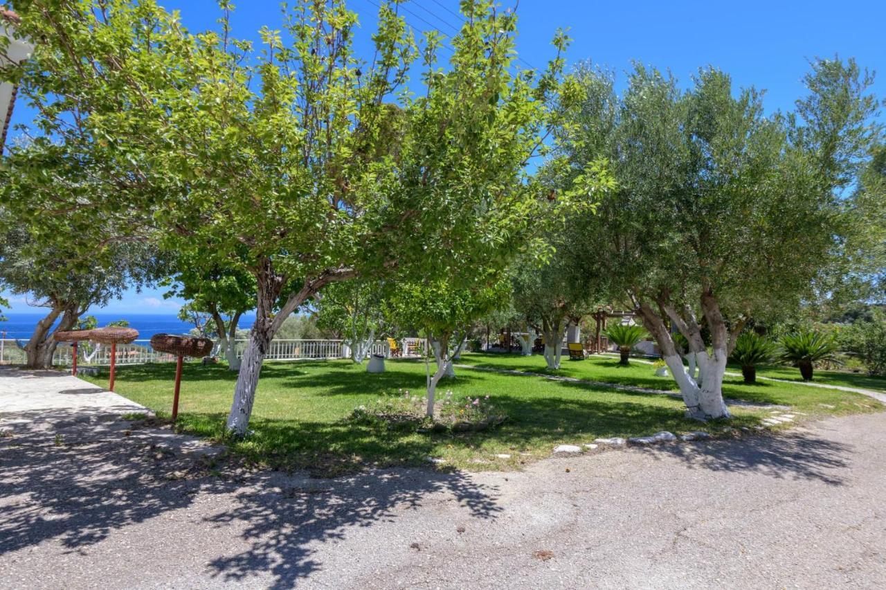 Zoumpouli Village Spartia  Dış mekan fotoğraf