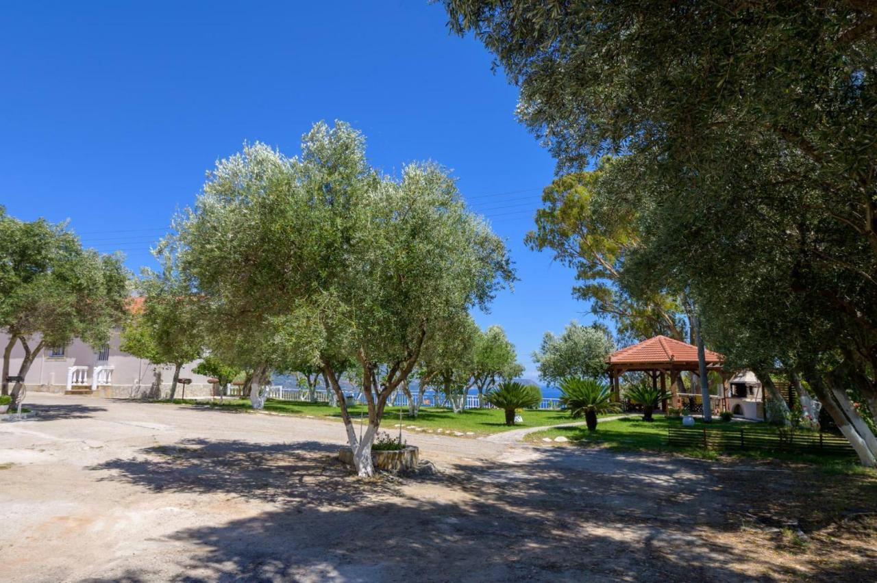 Zoumpouli Village Spartia  Dış mekan fotoğraf