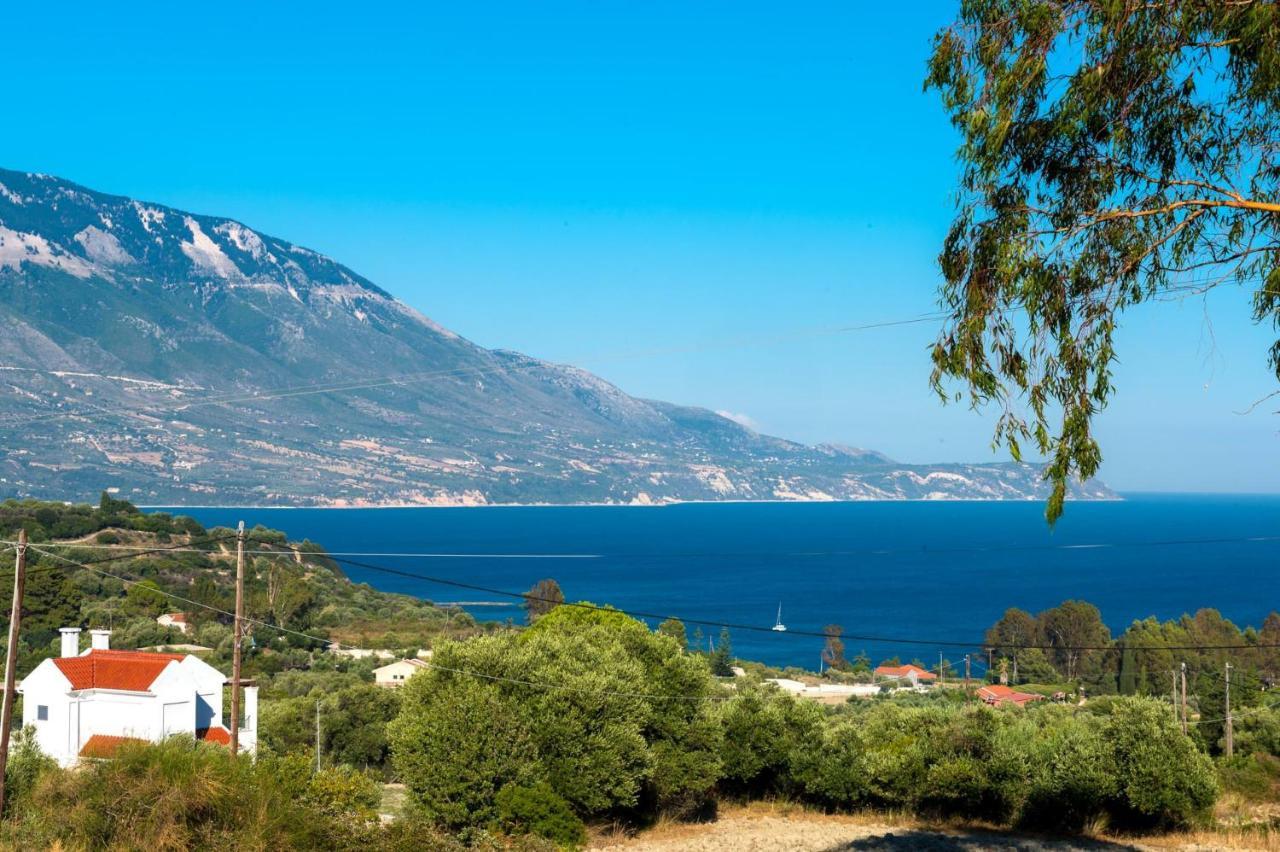 Zoumpouli Village Spartia  Dış mekan fotoğraf