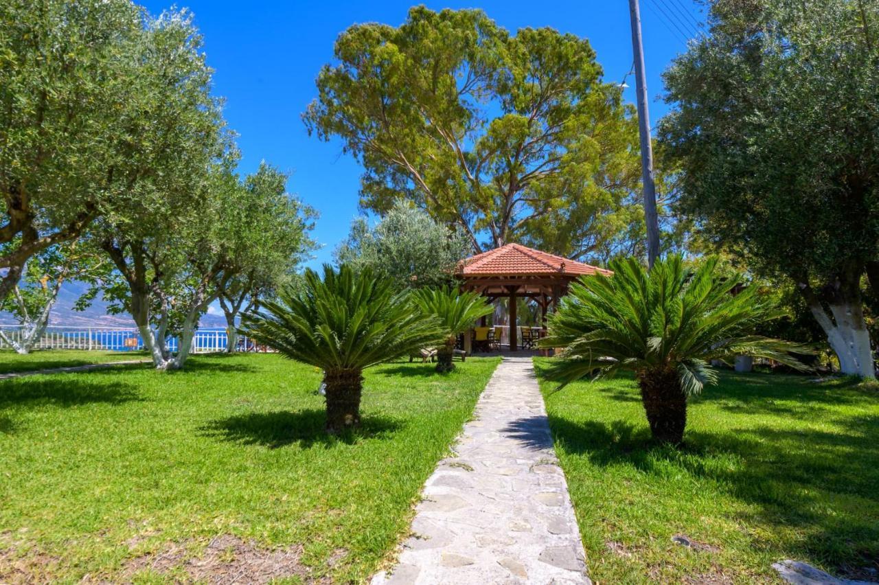 Zoumpouli Village Spartia  Dış mekan fotoğraf