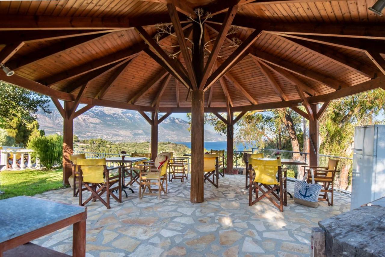 Zoumpouli Village Spartia  Dış mekan fotoğraf