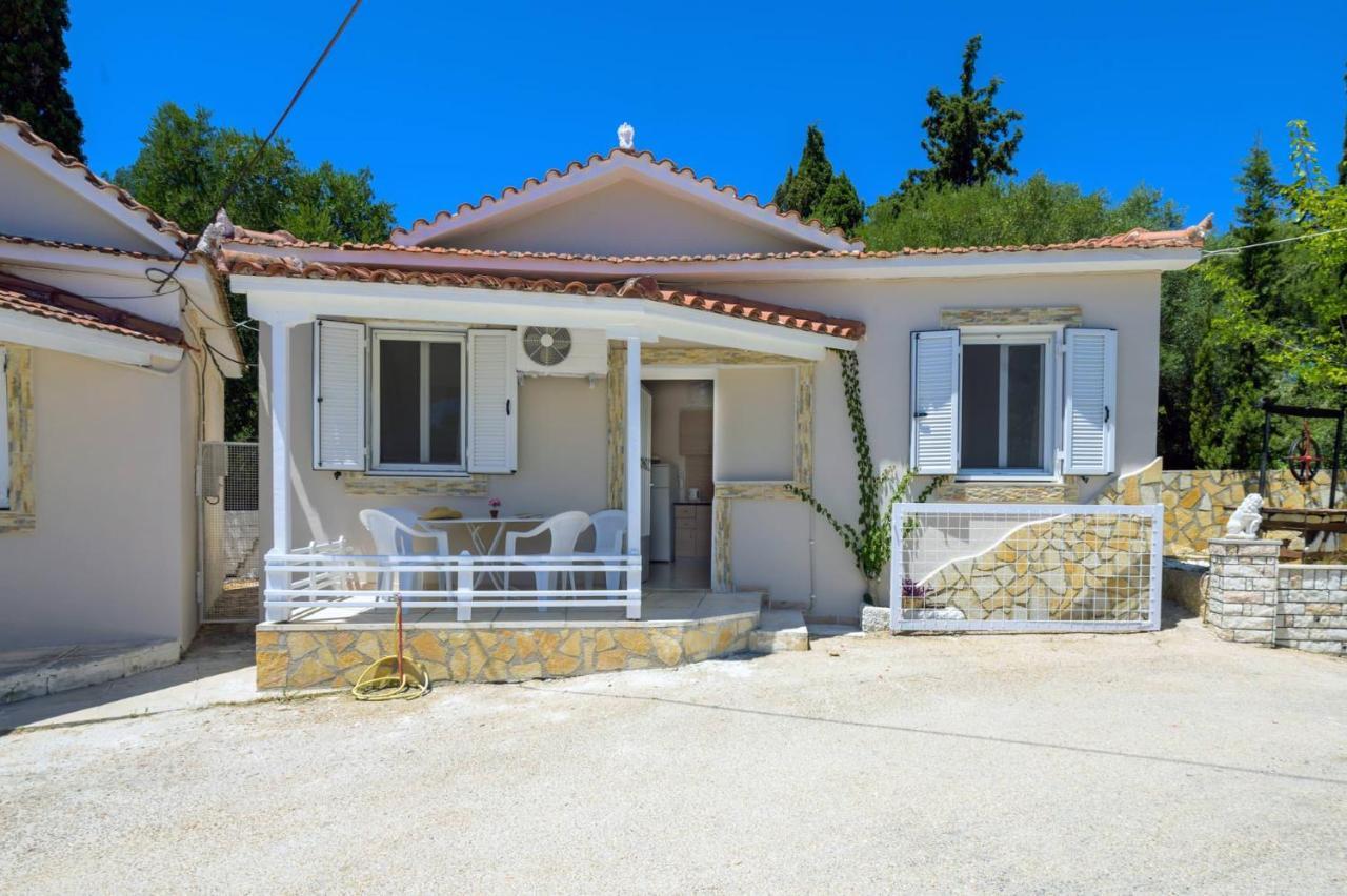 Zoumpouli Village Spartia  Dış mekan fotoğraf