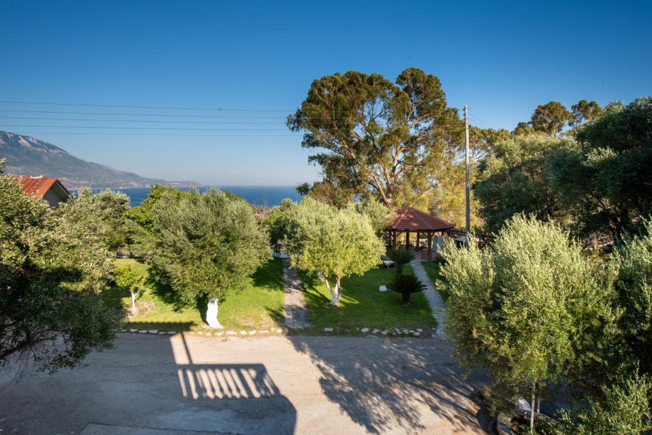 Zoumpouli Village Spartia  Dış mekan fotoğraf