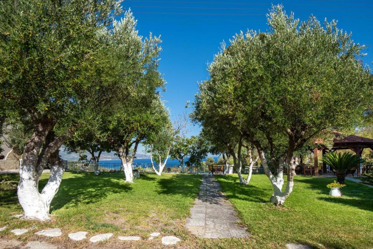 Zoumpouli Village Spartia  Dış mekan fotoğraf