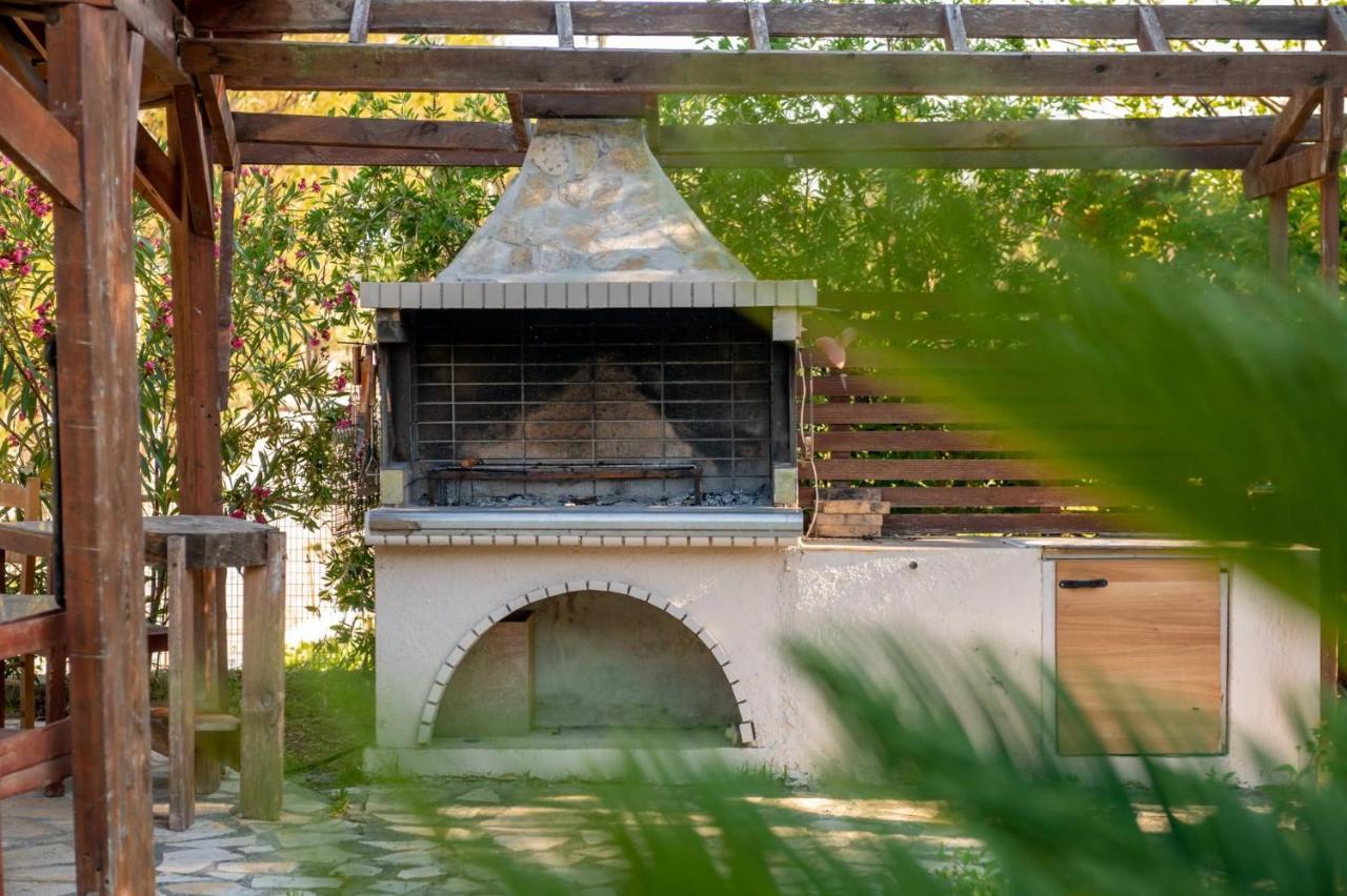 Zoumpouli Village Spartia  Dış mekan fotoğraf