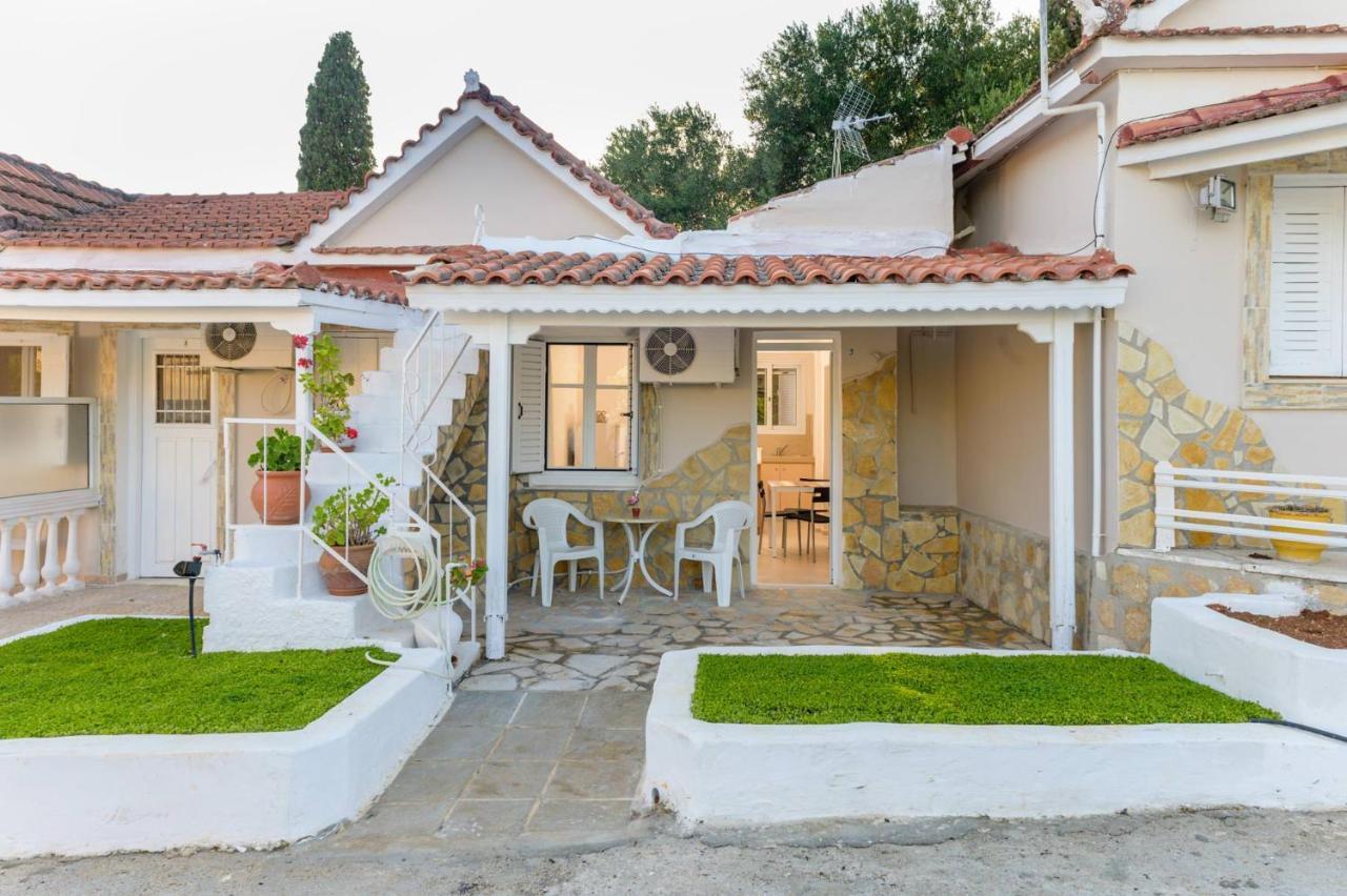 Zoumpouli Village Spartia  Dış mekan fotoğraf