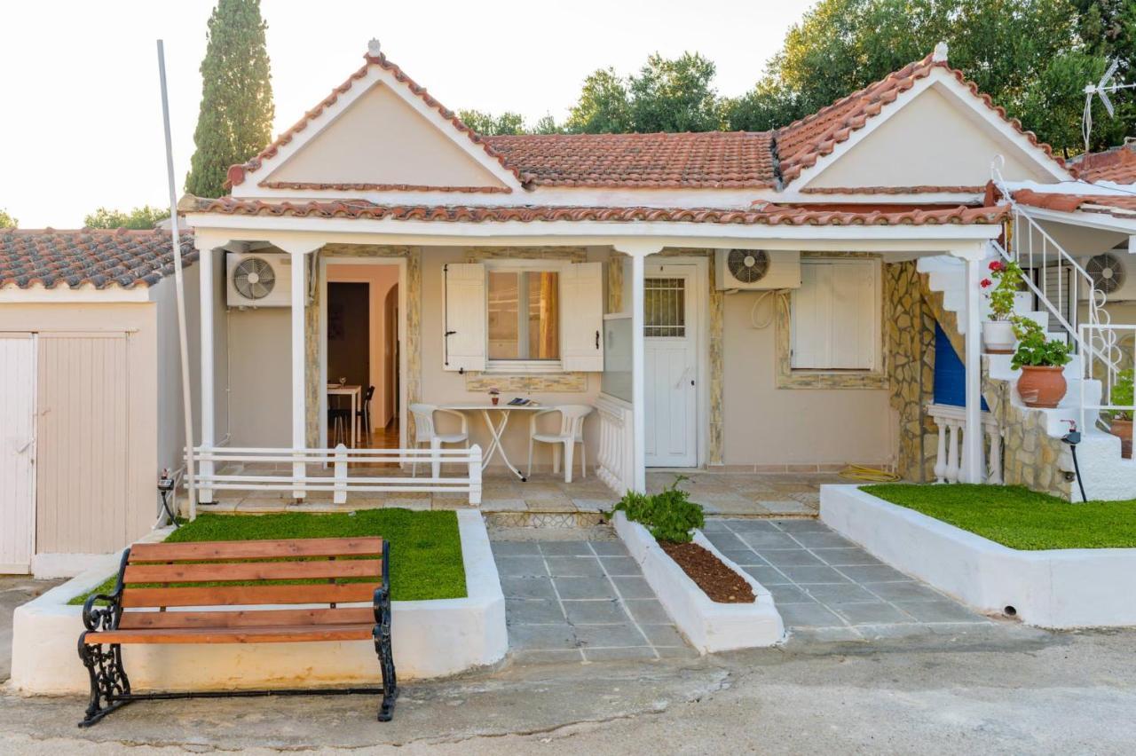 Zoumpouli Village Spartia  Dış mekan fotoğraf