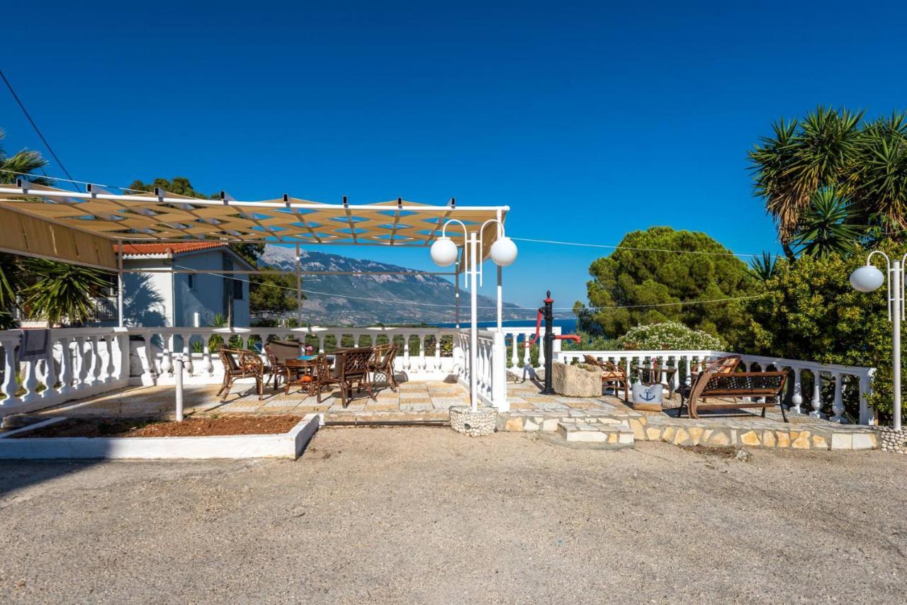 Zoumpouli Village Spartia  Dış mekan fotoğraf