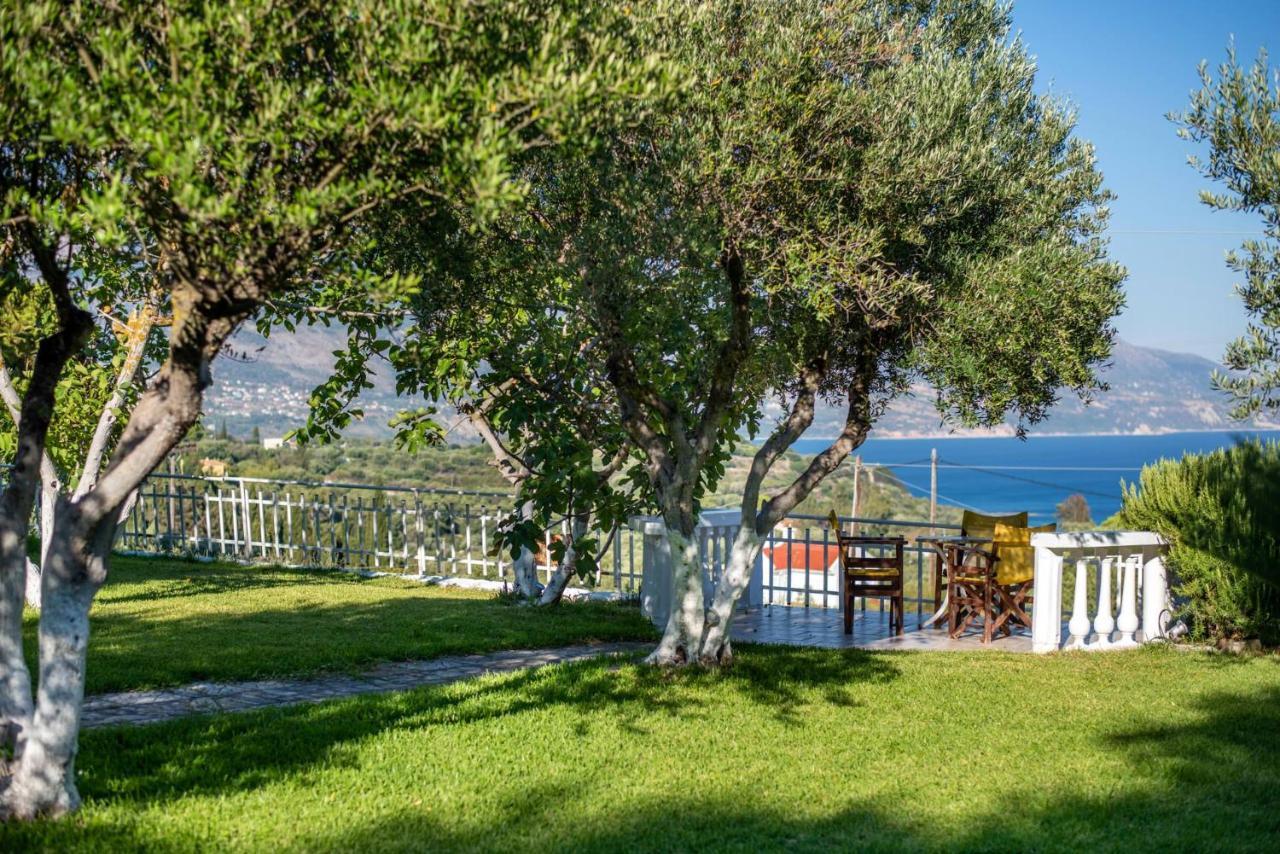 Zoumpouli Village Spartia  Dış mekan fotoğraf