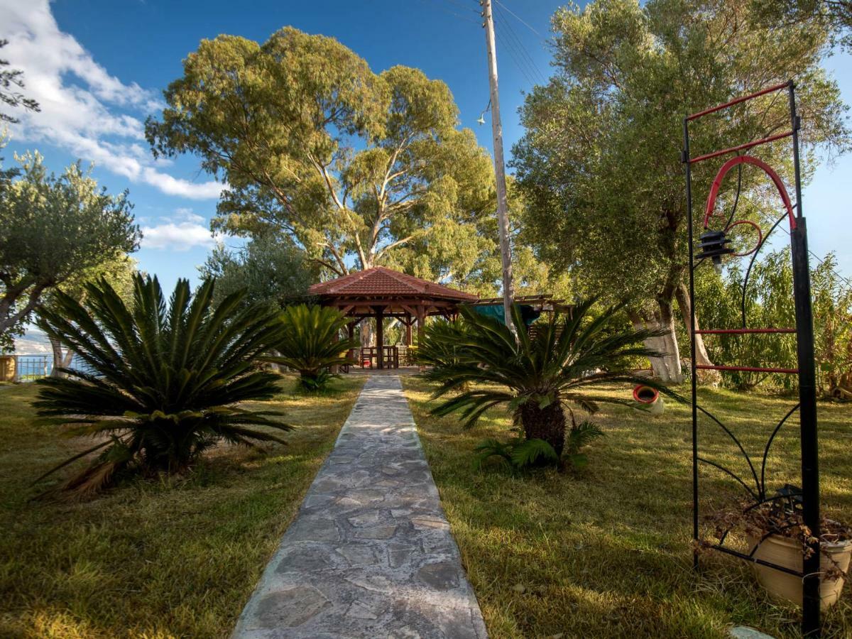 Zoumpouli Village Spartia  Dış mekan fotoğraf